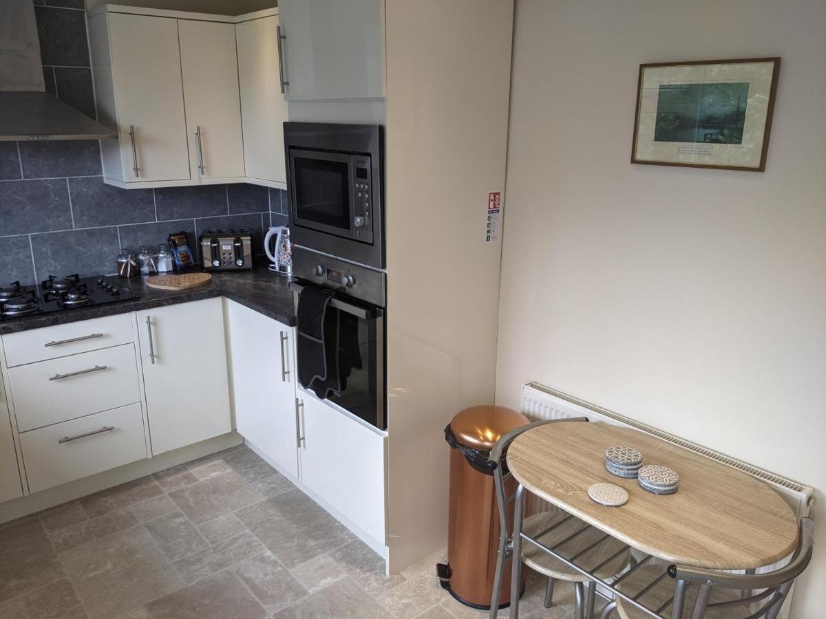 Fieldside View Sleeps 7 Village Near Whitby Sleights Extérieur photo