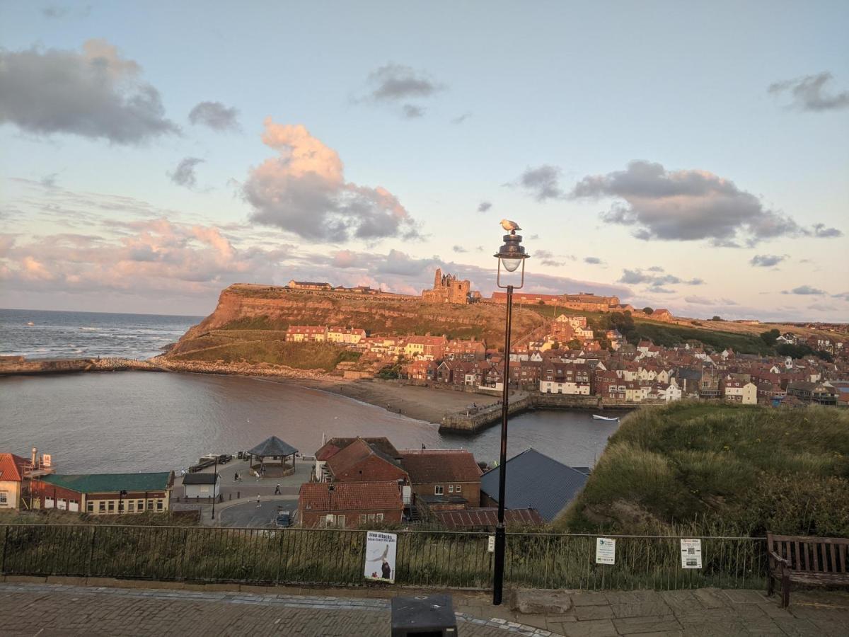 Fieldside View Sleeps 7 Village Near Whitby Sleights Extérieur photo