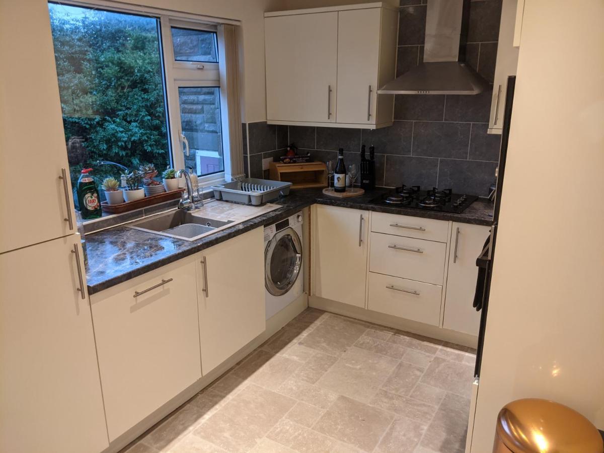 Fieldside View Sleeps 7 Village Near Whitby Sleights Extérieur photo