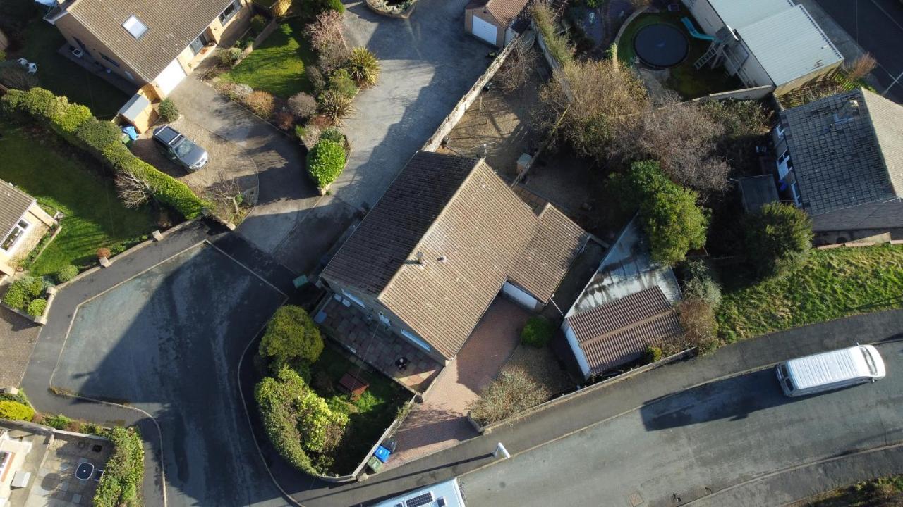 Fieldside View Sleeps 7 Village Near Whitby Sleights Extérieur photo