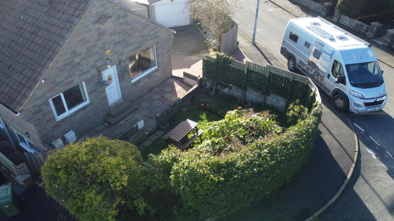 Fieldside View Sleeps 7 Village Near Whitby Sleights Extérieur photo