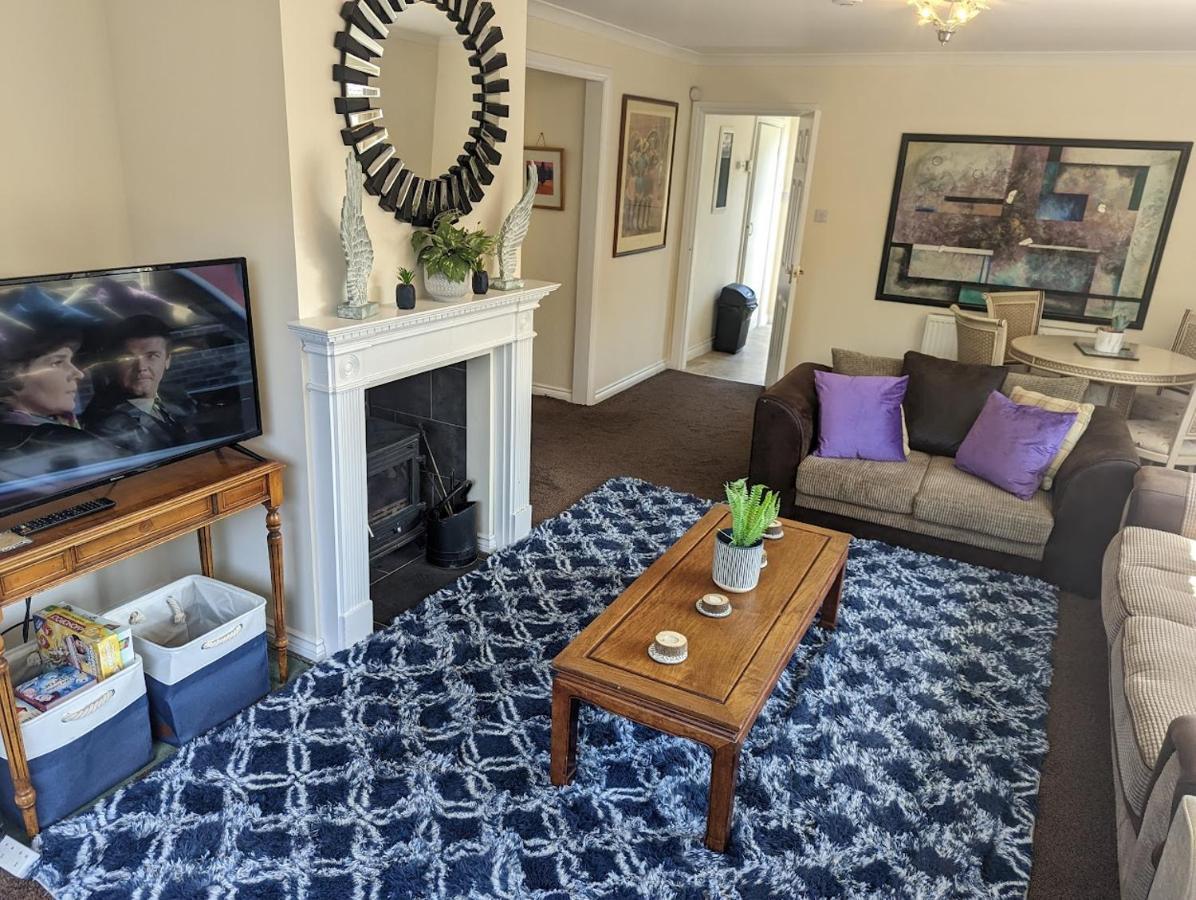 Fieldside View Sleeps 7 Village Near Whitby Sleights Extérieur photo
