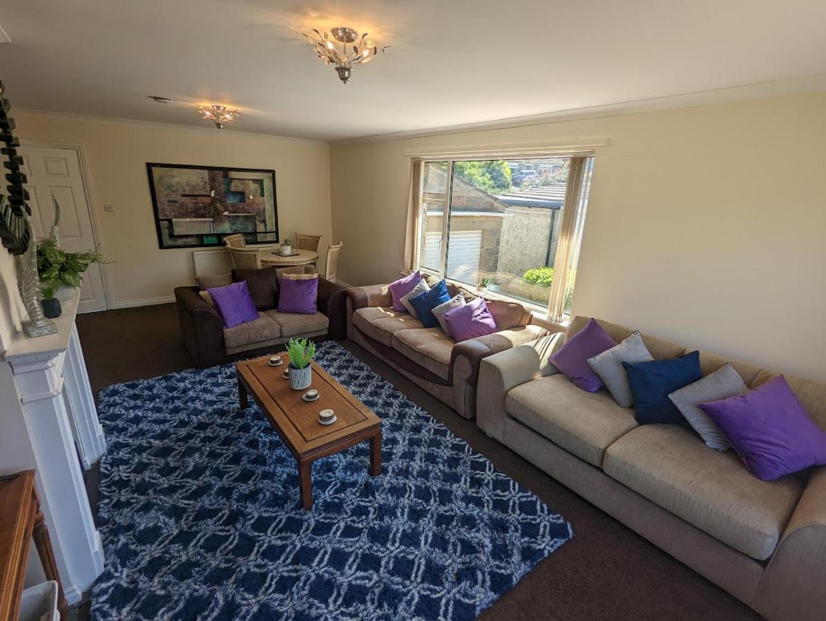 Fieldside View Sleeps 7 Village Near Whitby Sleights Extérieur photo
