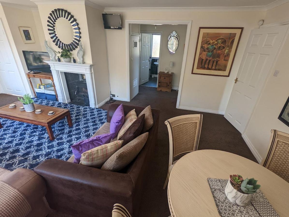 Fieldside View Sleeps 7 Village Near Whitby Sleights Extérieur photo