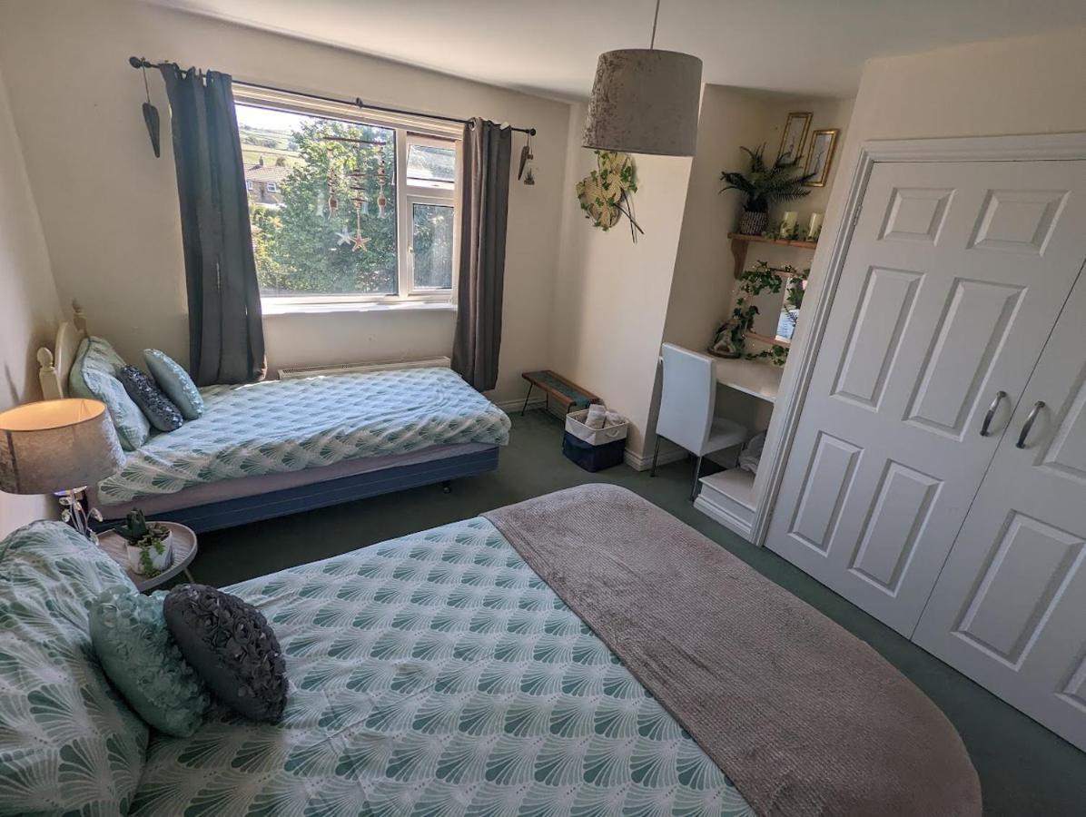 Fieldside View Sleeps 7 Village Near Whitby Sleights Extérieur photo